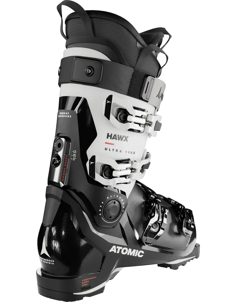 ATOMIC HAWX ULTRA 110 S GW BLK/WHT