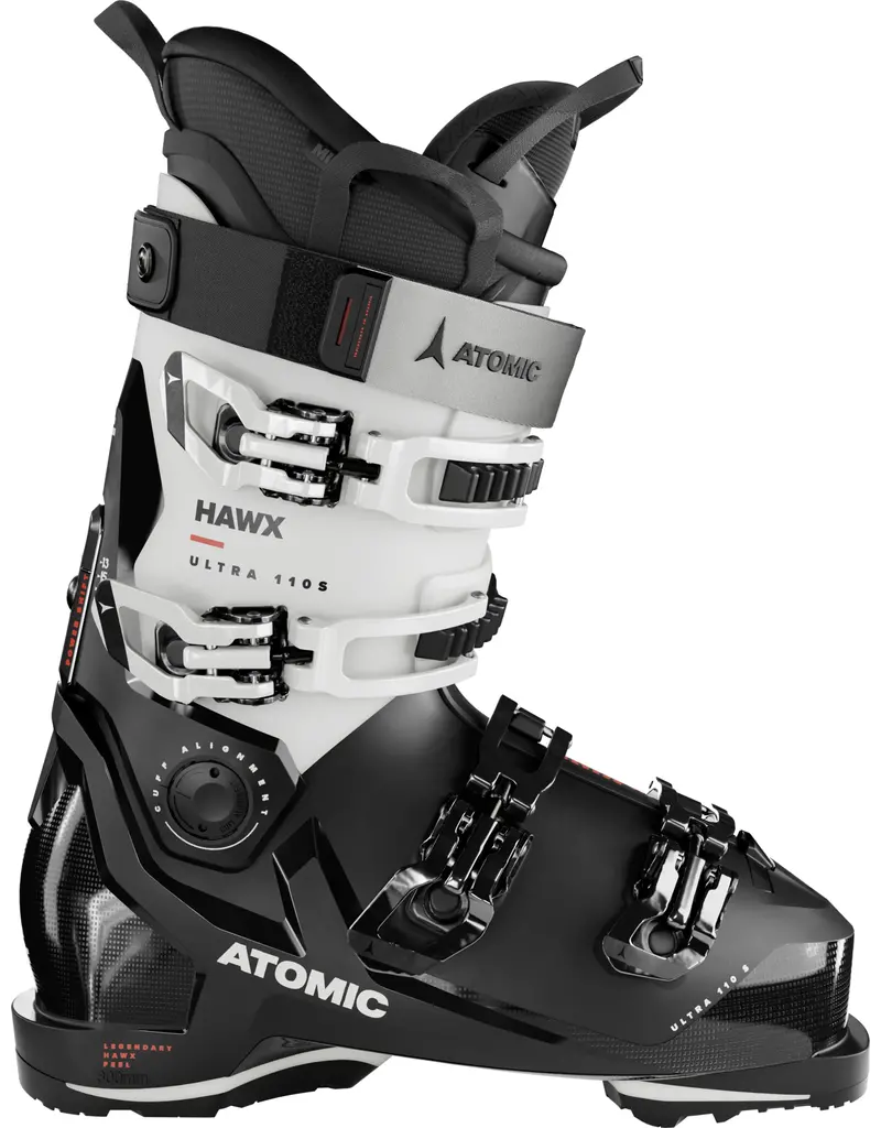 ATOMIC HAWX ULTRA 110 S GW BLK/WHT