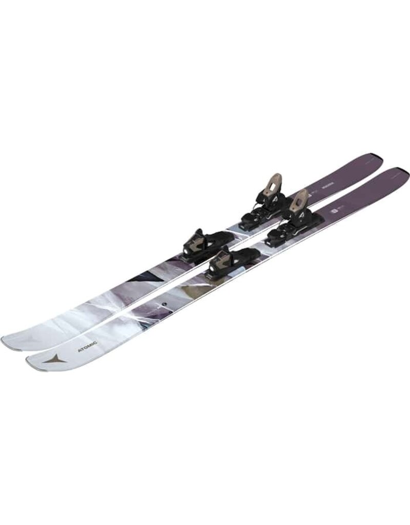 ATOMIC MAVEN 86 R + M 10 GW Wh/LAVEND