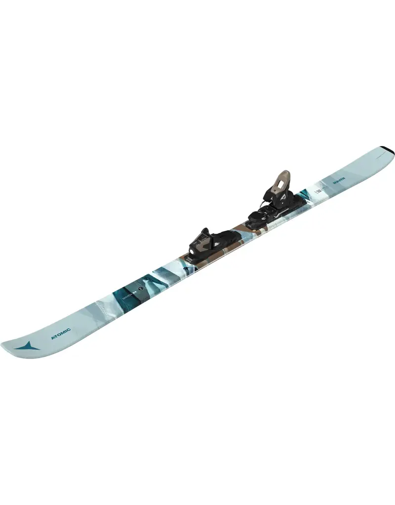 ATOMIC MAVEN 84 + M 10 GW Grey/Blue