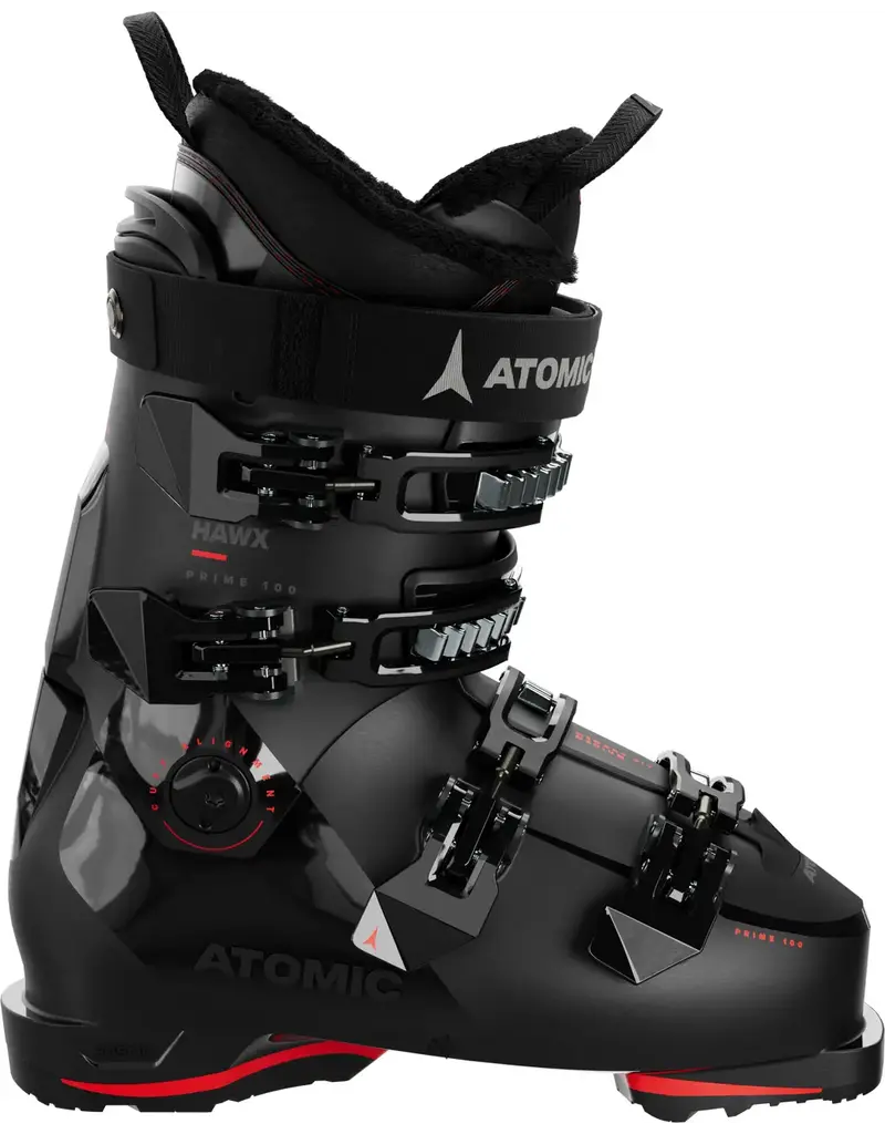 ATOMIC HAWX PRIME 100 GW BLK/RED