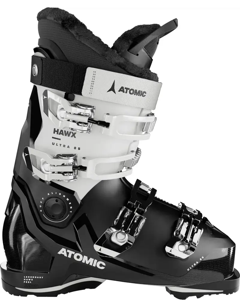 ATOMIC HAWX ULTRA 85 W GW BLK/WHT