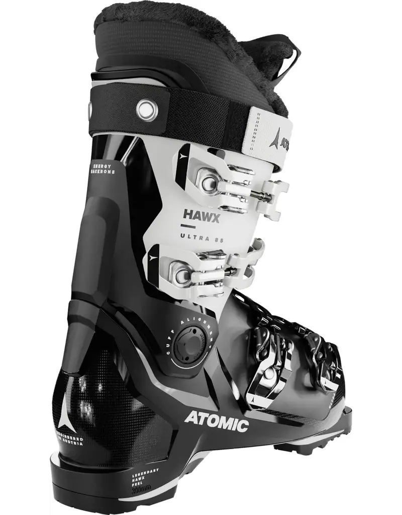 ATOMIC HAWX ULTRA 85 W GW BLK/WHT
