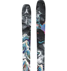 ATOMIC N BENT 90 BLACK/Multicolor