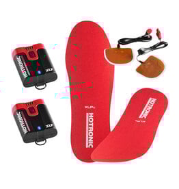 Foot Warmer XLP 2C BT Custom (pr)