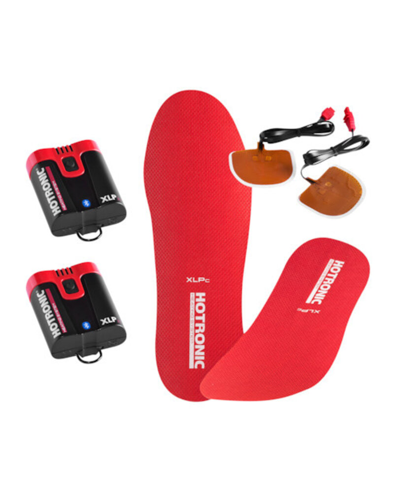 Foot Warmer XLP 2C BT Custom (pr)
