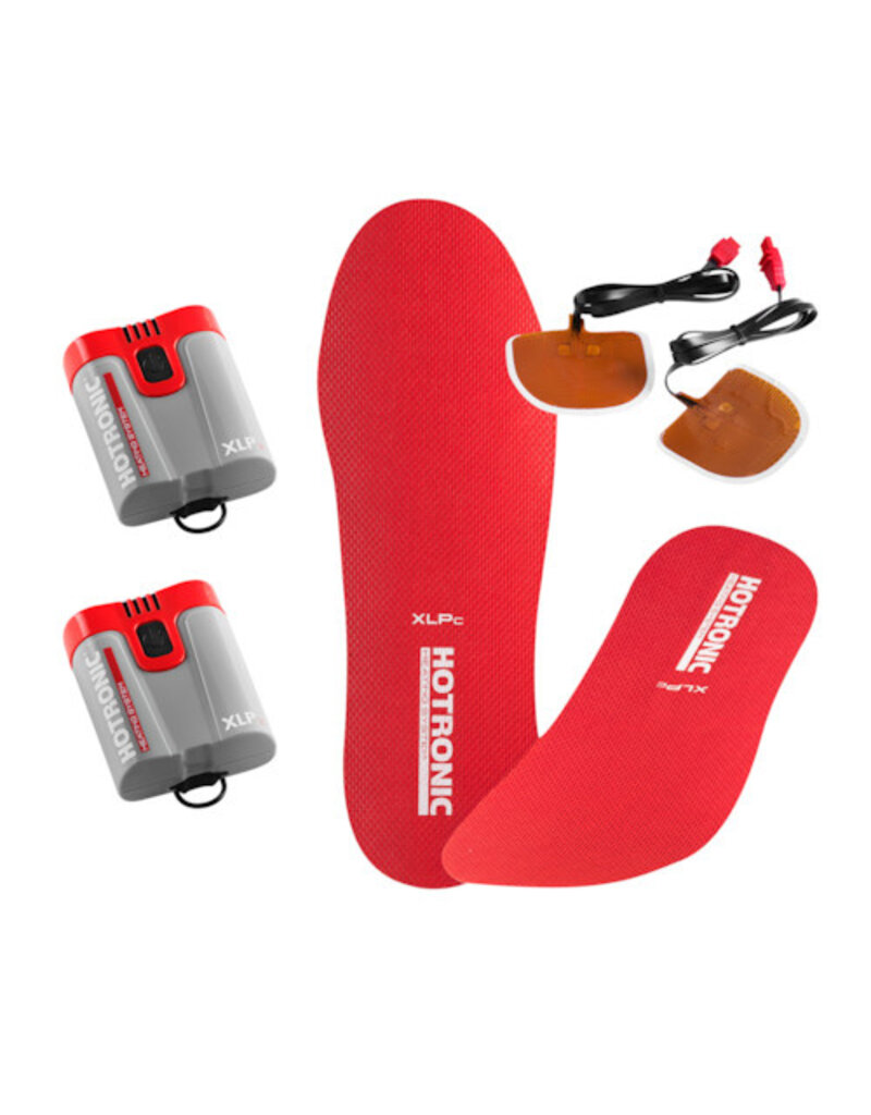 Foot Warmer XLP 1C Custom (pr)