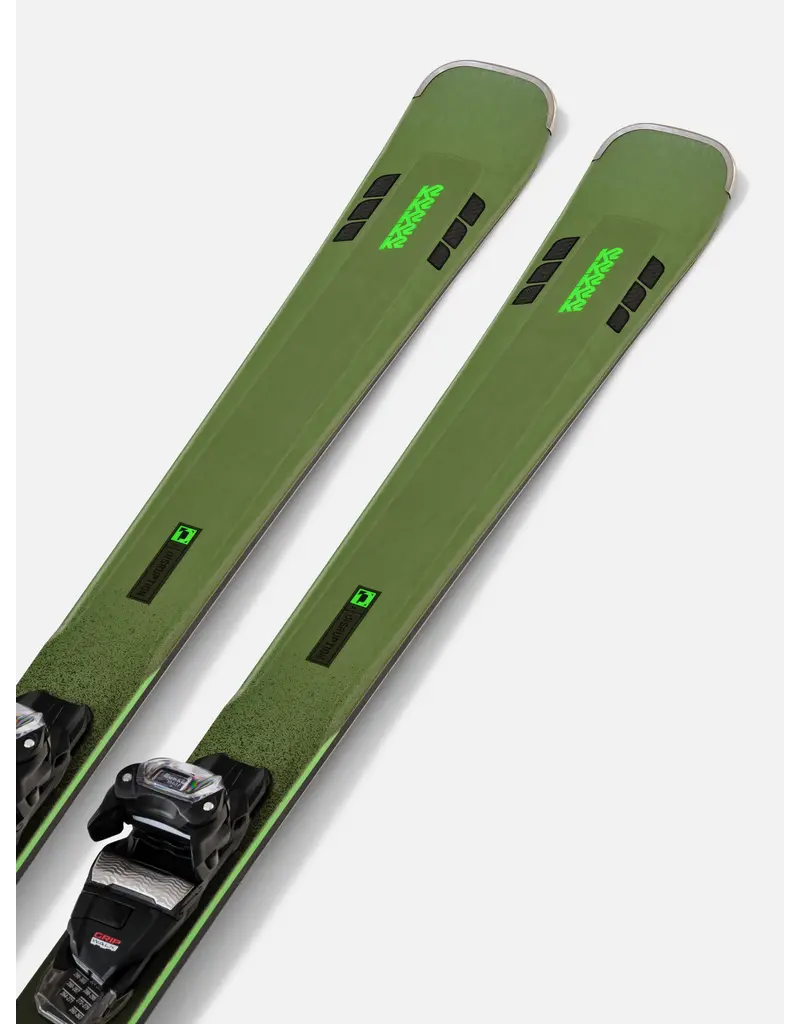 K2 Sports DISRUPTION 78C QUIKCLIK FREE