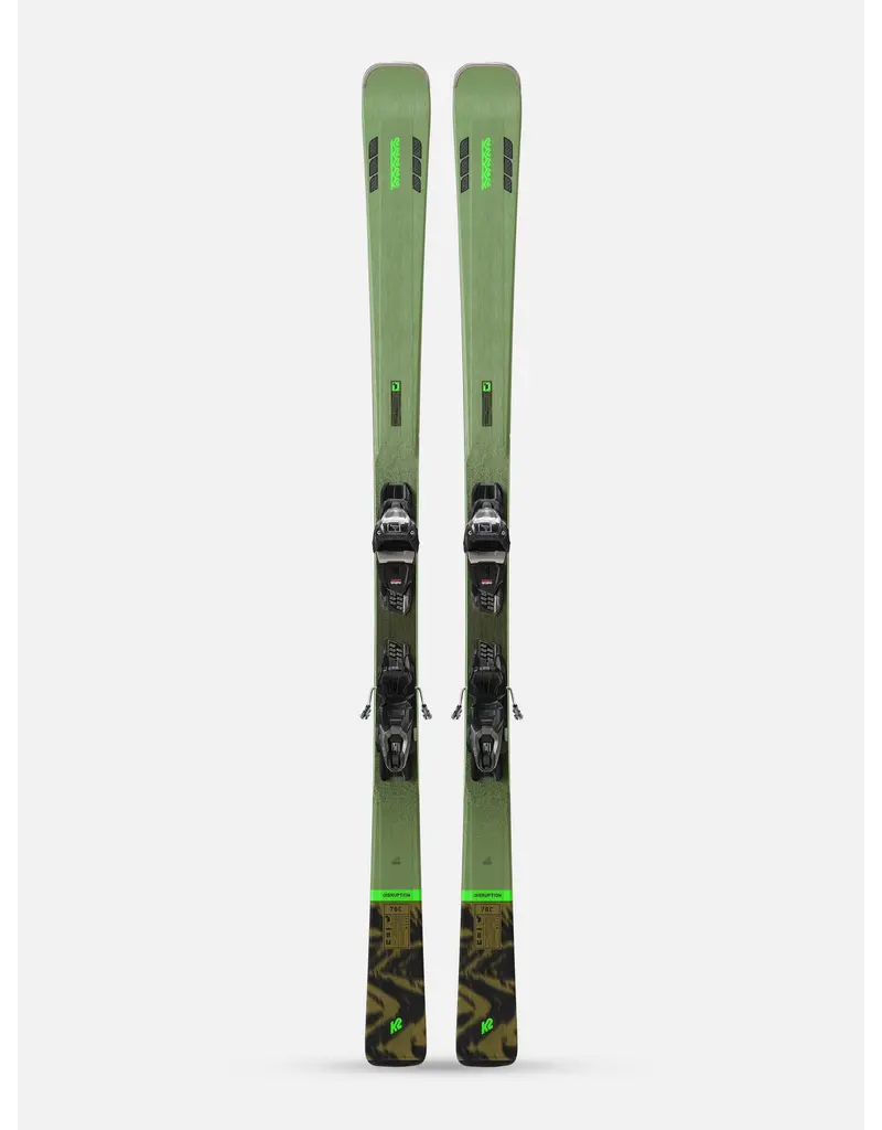 K2 Sports DISRUPTION 78C QUIKCLIK FREE