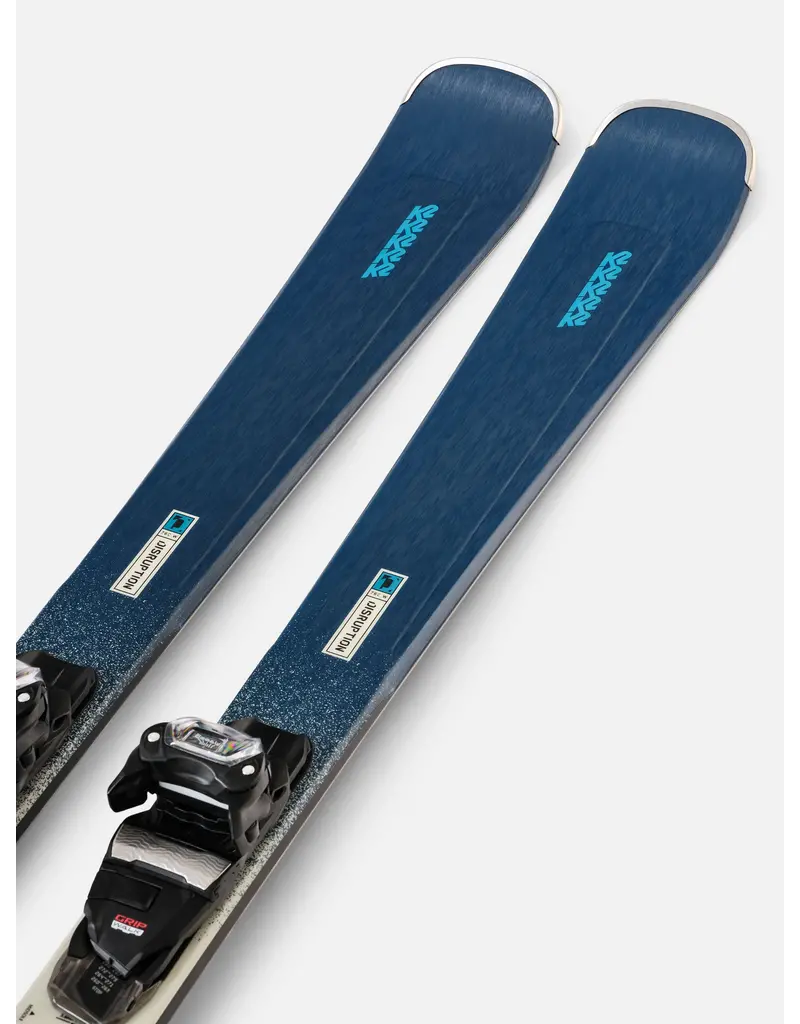 K2 Sports DISRUPTION 76C W QUIKCLIK FREE