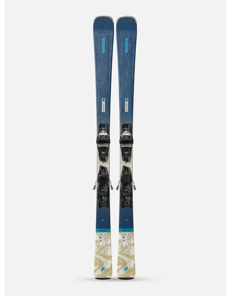 K2 Sports DISRUPTION 76C W QUIKCLIK FREE
