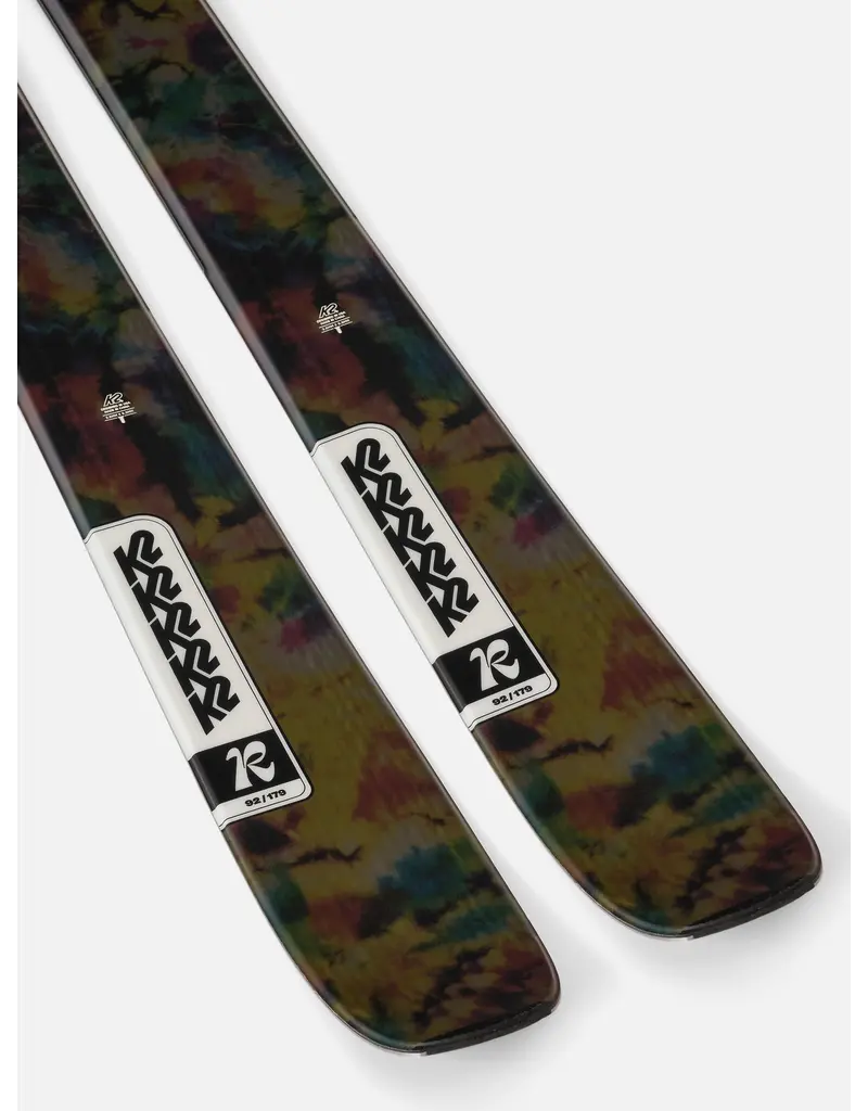 K2 Sports RECKONER 92 QUIKCLIK FREE