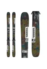 K2 Sports RECKONER 92 QUIKCLIK FREE