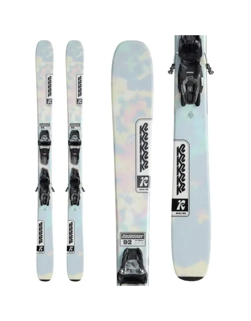 K2 Sports RECKONER 92 W QUIKCLIK