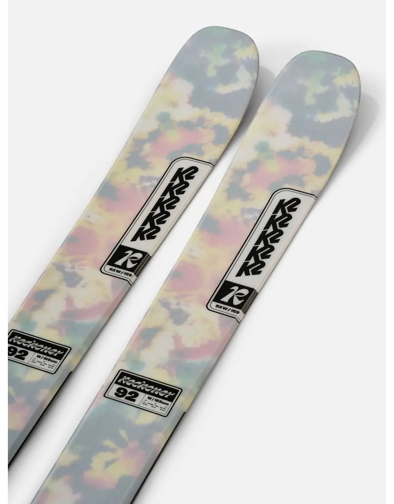 K2 Sports RECKONER 92 W QUIKCLIK