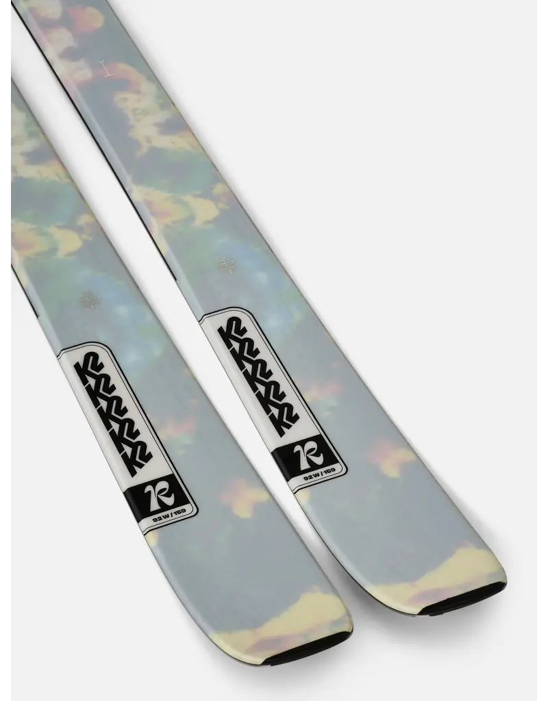 K2 Sports RECKONER 92 W QUIKCLIK