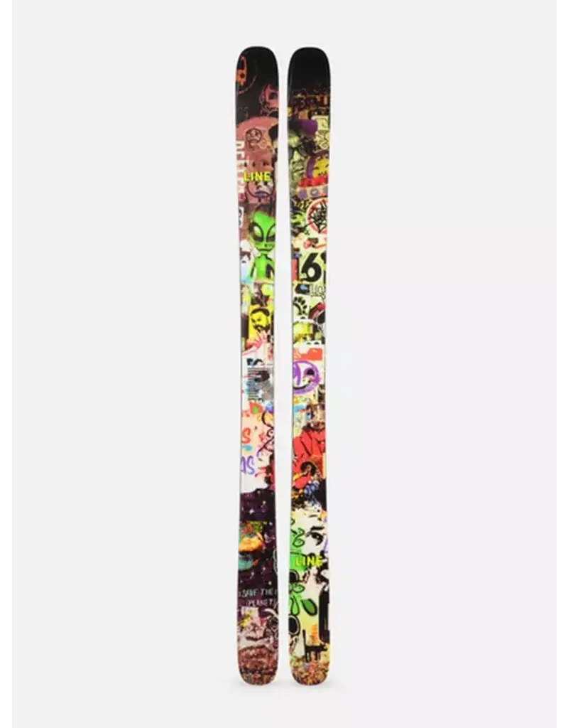 LINE Skis CHRONIC 94