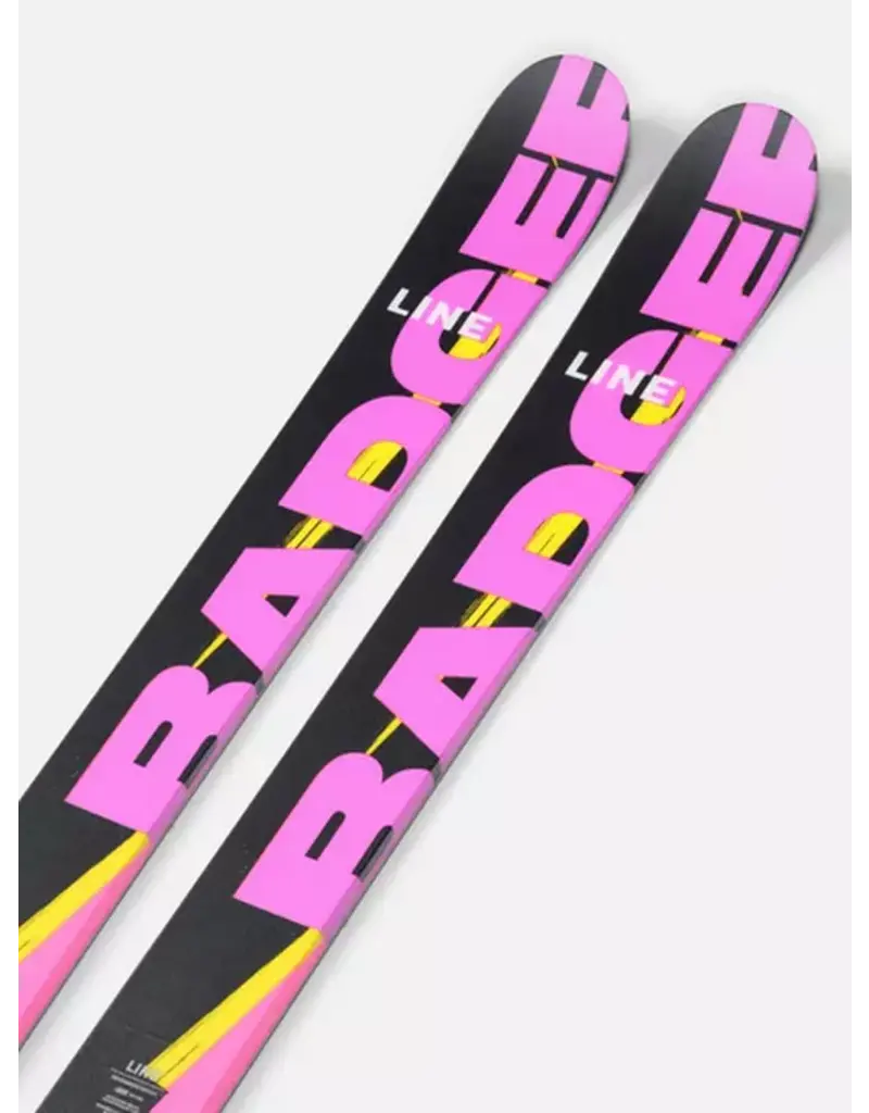 LINE Skis HONEY BADGER QUIKCLIK