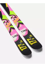 LINE Skis HONEY BADGER QUIKCLIK