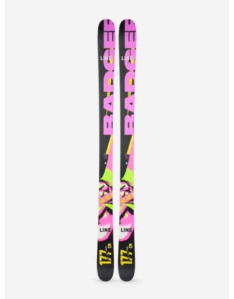 LINE Skis HONEY BADGER