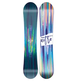 Nitro 2025 LECTRA BRUSH
