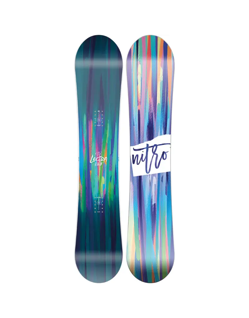Nitro 2025 LECTRA BRUSH