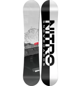 Nitro 2025 PRIME RAW WIDE