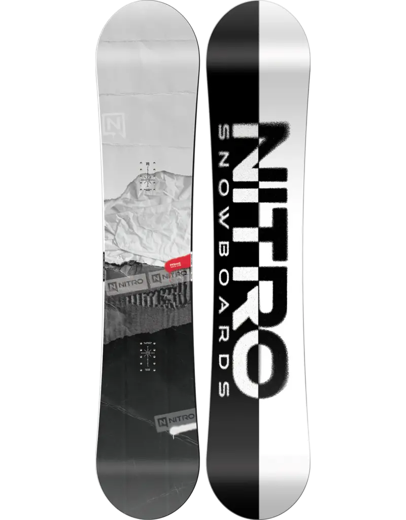 Nitro 2025 PRIME RAW WIDE