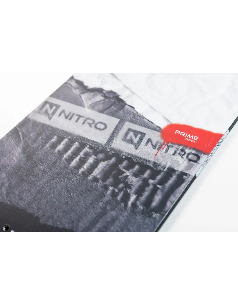 Nitro 2025 PRIME RAW WIDE