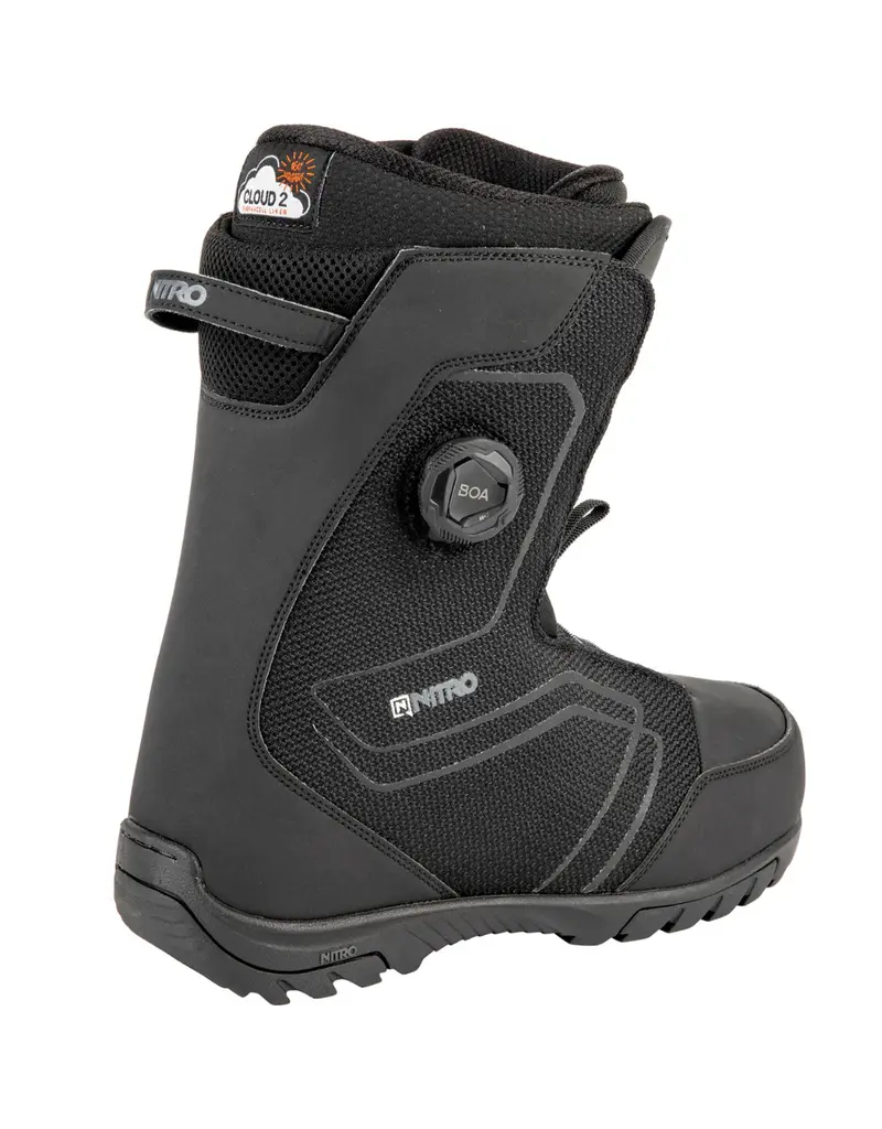 Nitro 2025 SENTINEL BOA