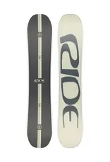 Ride Snowboard AGENDA