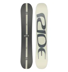 Ride Snowboard AGENDA