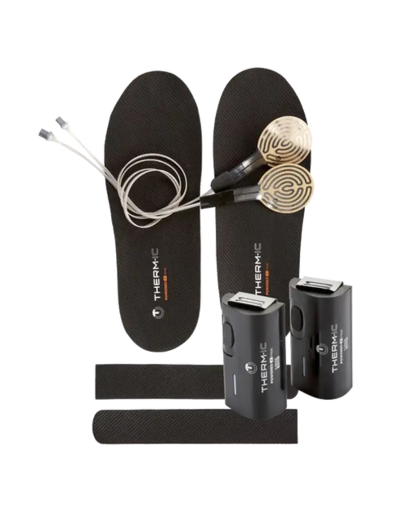 Sidas Heated insoles Heat Kit + C-Pack 1300B batteries