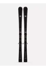 Volkl FLAIR 72 BLACK/ROSE+VMOT 10