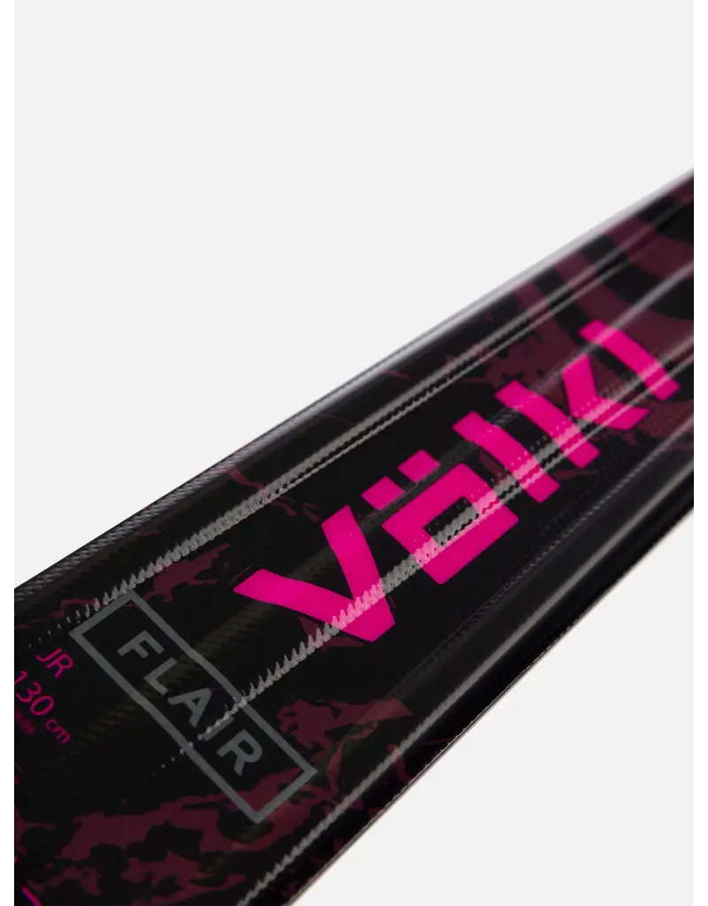 Volkl FLAIR JUNIOR + 4.5 VMOTION JR LADY