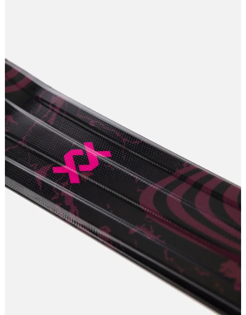 Volkl FLAIR JUNIOR + 4.5 VMOTION JR LADY