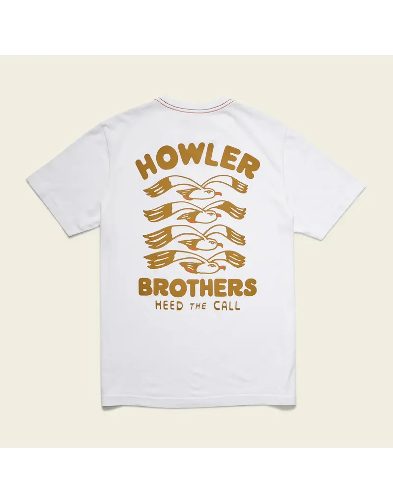 Howler Brothers Cotton TShirt