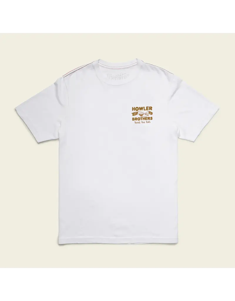 Howler Brothers Cotton TShirt