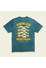 Howler Brothers Cotton TShirt