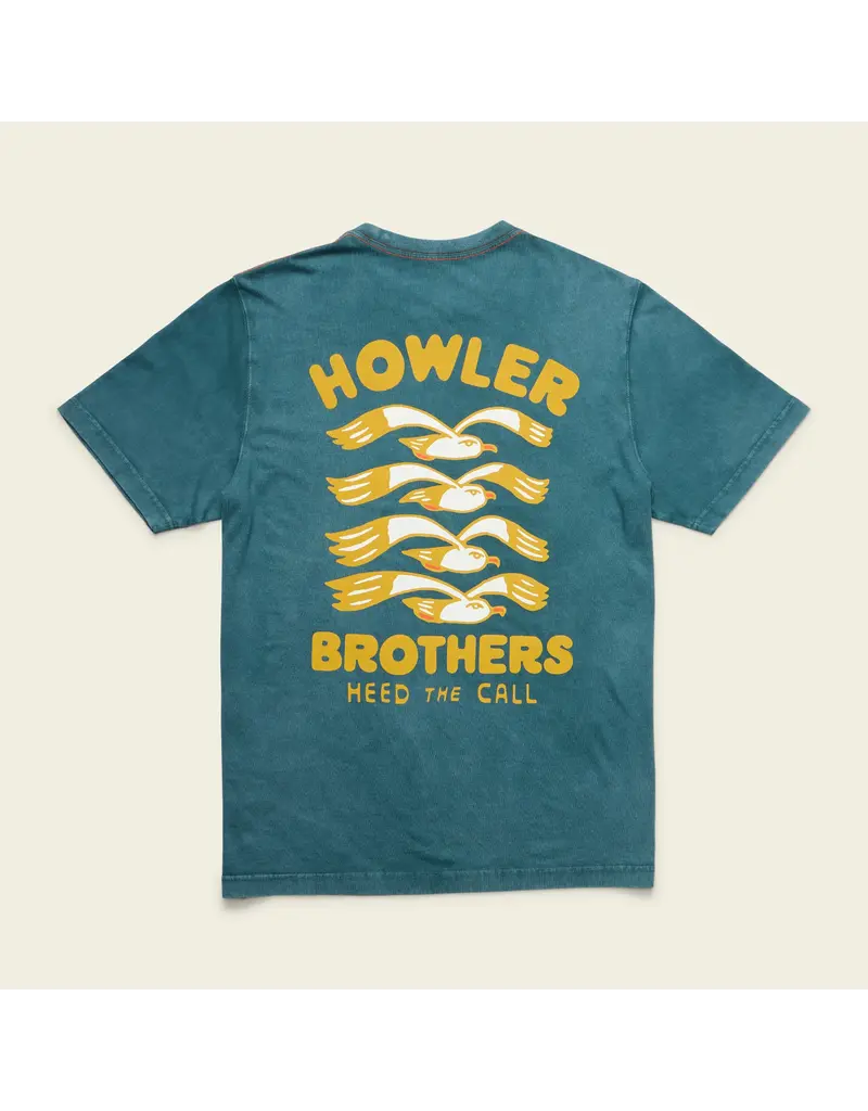 Howler Brothers Cotton TShirt