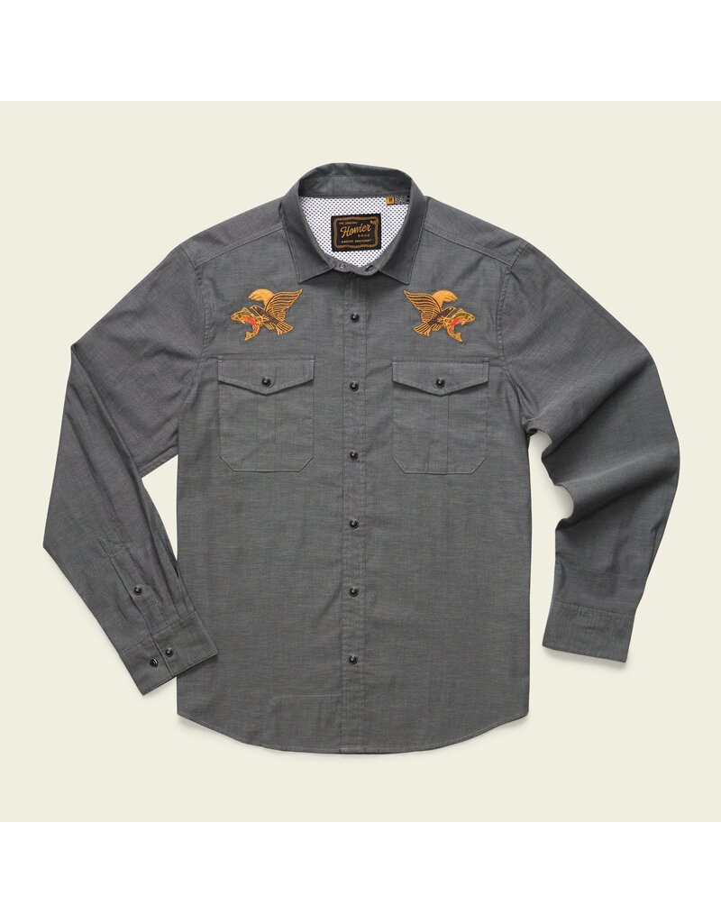 Howler Brothers Gaucho Snapshirt