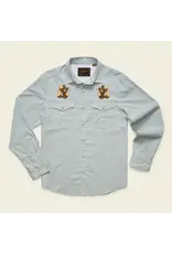 Howler Brothers Gaucho Snapshirt