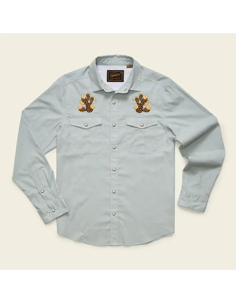 Howler Brothers Gaucho Snapshirt