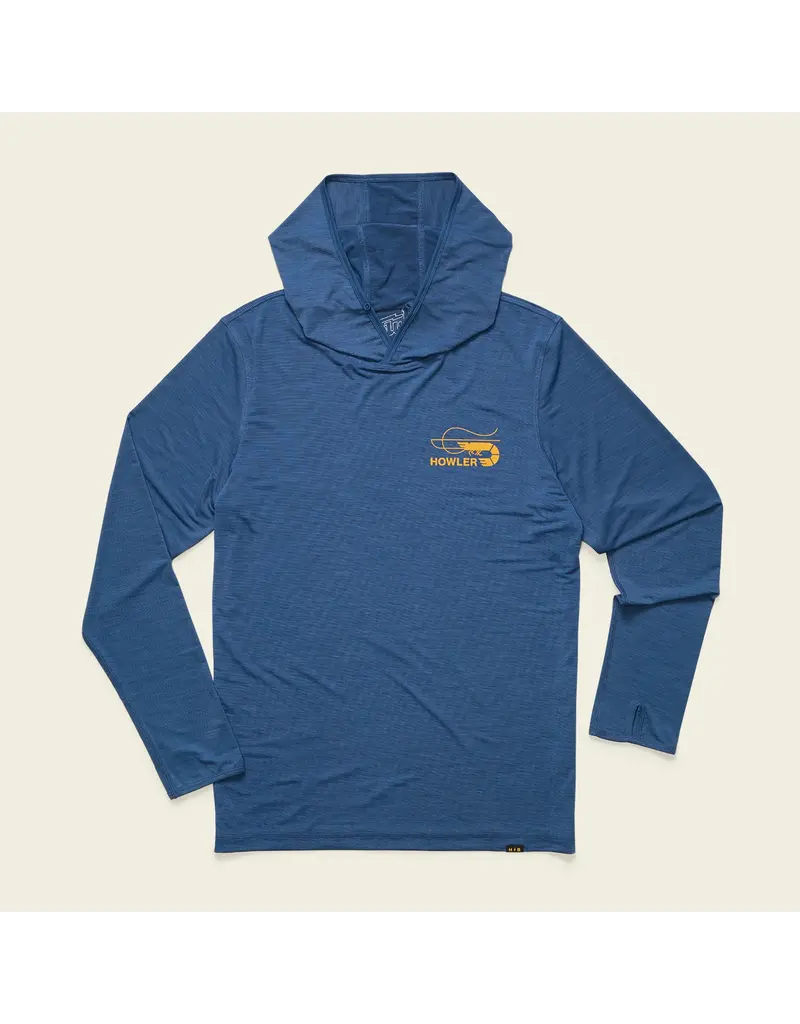 Howler Brothers HB Tech Hoodie