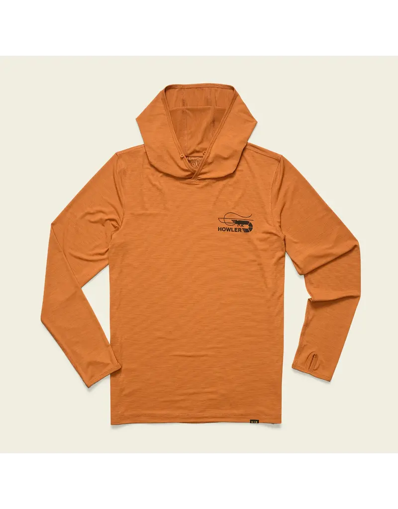 Howler Brothers HB Tech Hoodie