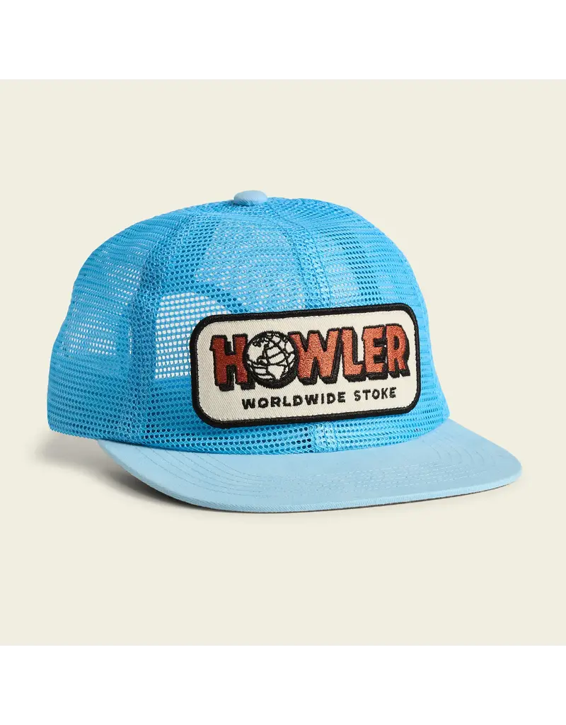 Howler Brothers Unstructured Snapback Hats