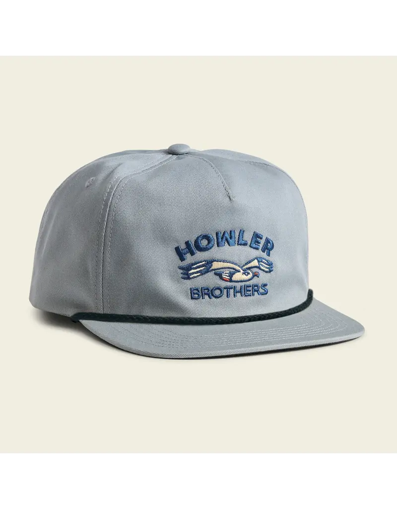 Howler Brothers Unstructured Snapback Hats