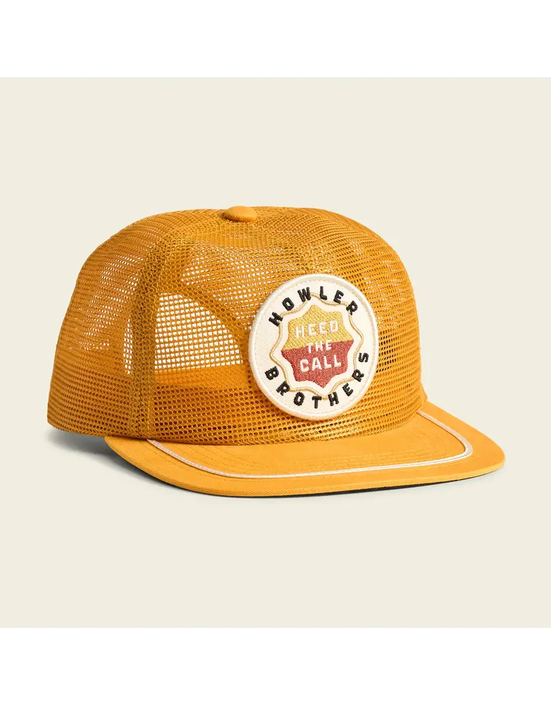 Howler Brothers Unstructured Snapback Hats
