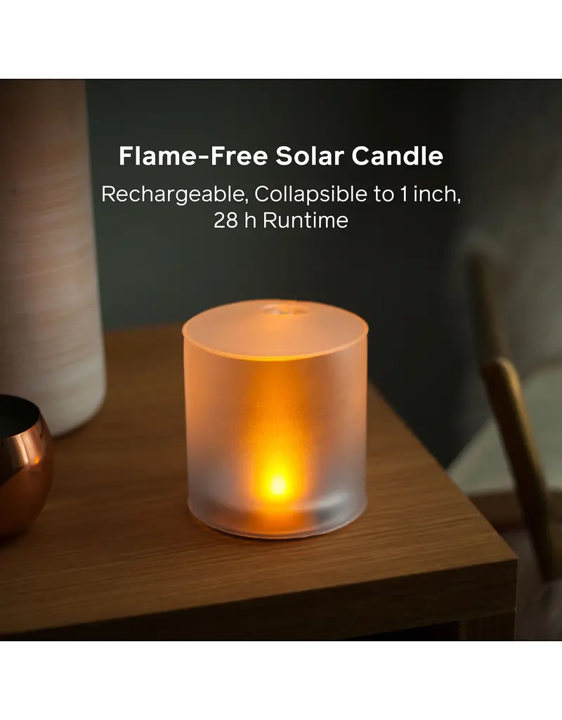 BioLite Luci Candle