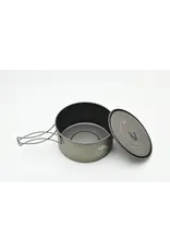 TOAKS Titanium 900ml D130mm Pot
